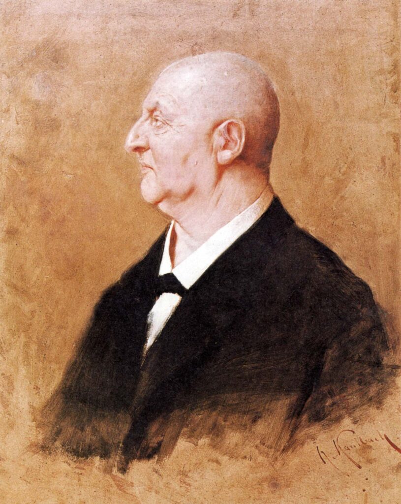 Anton Bruckner: Guiding spirit of repose