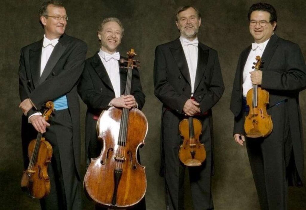 Integrity and intelligence: The Endellion Quartet prefers Beethoven’s original ending