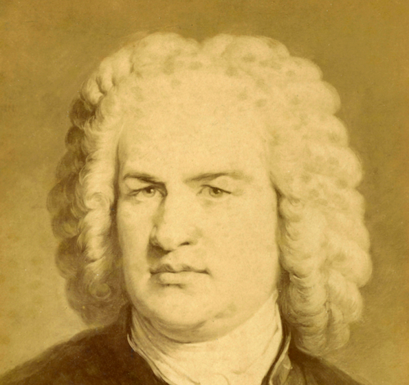 J.S. Bach