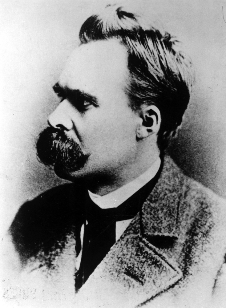 Friedrich Nietzsche, 1887